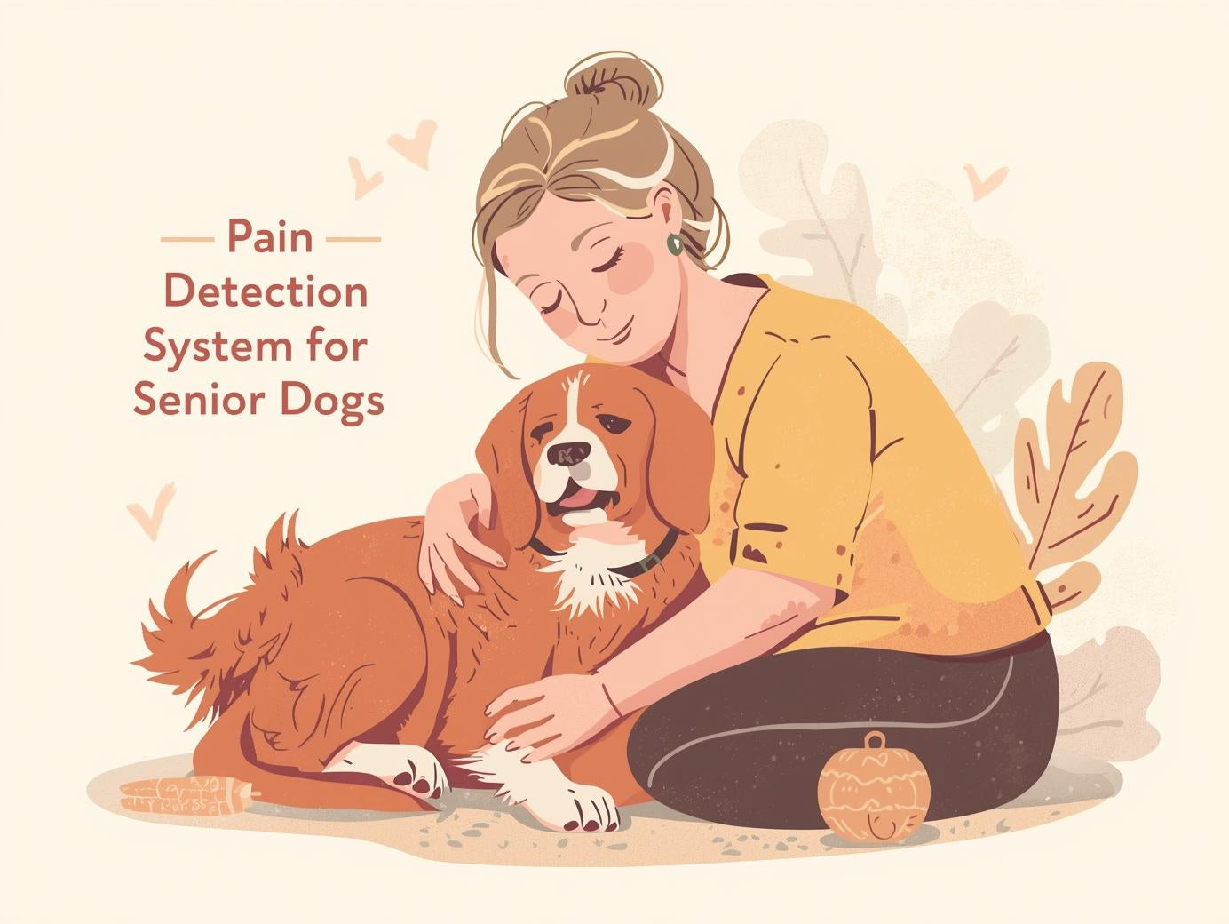 Your Senior Dog May Be Suffering in Silence—Here’s How to Know - printableebook.com